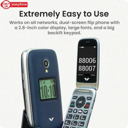 Easyfone Royale 4G Volte