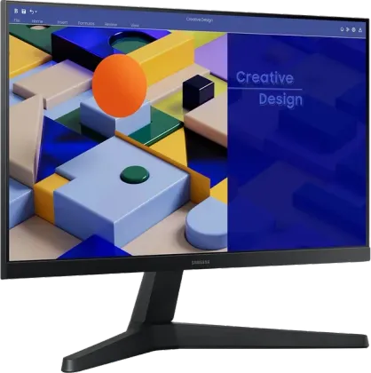 Samsung Essential LS22C312EAWXXL 24 inch Full HD Monitor