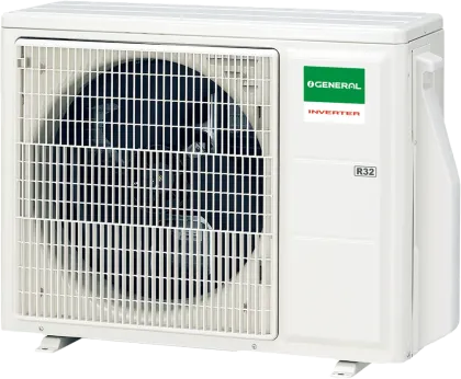 O General ASGG18CETAB CETA 1.5 Ton 5 Star Inverter Split AC
