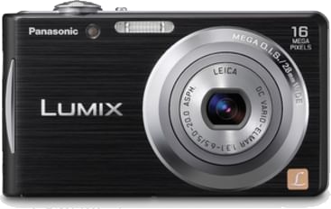 Panasonic DMC-FH5 Point & Shoot Price in India 2024, Full Specs