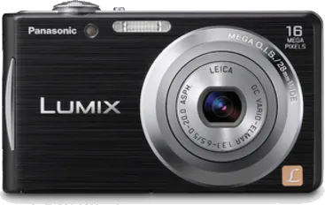 Panasonic DMC-FH5 Point & Shoot