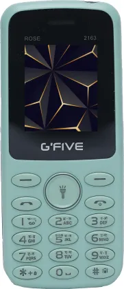 GFive Rose 2163