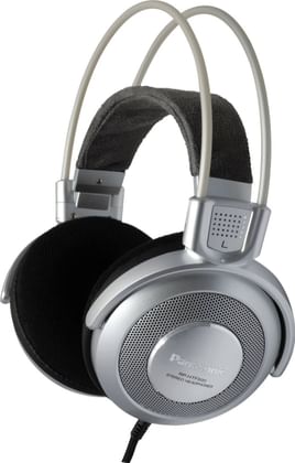 Panasonic HTF890 Wired Headphones (Over the Head)