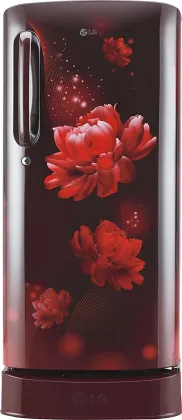 LG GL-D201ASCU 185 L 5 Star Single Door Refrigerator