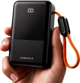 GoBoult Ampvault V20 Pro 20000 mAh Power Bank