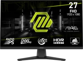 MSI MAG 272F 27 inch Full HD Gaming Monitor