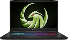 Dell G15-5530 Gaming 2023 Laptop vs MSI Bravo 17 C7VFK-034IN Gaming Laptop