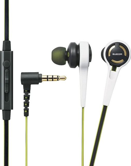 elecom true wireless headphones