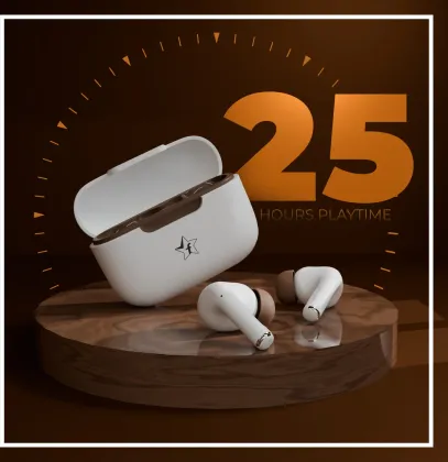 Flipkart SmartBuy FT-201 True Wireless Earbuds