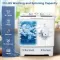 Giantex GX10771GR-PF 20 lbs Semi Automatic Washing Machine