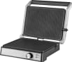 Faber Panini Maker FTG 2200W 3IN1 SS BK Sandwich Maker