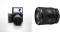 Sony Alpha ILCE-6400 24.2MP Mirrorless Camera (E 18-135mm F/3.5-5.6 Lens & E 20mm F/1.8 G Lens)