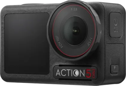DJI Osmo Action 5 Pro Sports and Action Camera