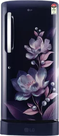 LG GL-D231ABMU 210 L 5 Star Single Door Refrigerator