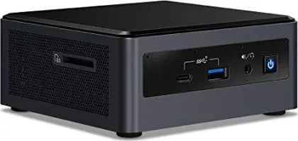 Intel NUC10i5FNH Mini PC (10th Gen Core i5/ 16 GB RAM/ 512 GB SSD/ Win 10) - image 2
