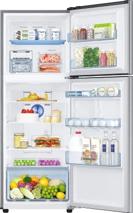 Samsung RT34C4523S8 301 L 3 Star Double Door Refrigerator