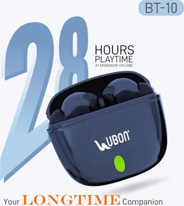 Ubon Gym Series True Wireless Earbuds