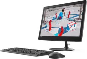 Lenovo Ideacentre 330-20IGM F0D7008KIN AIO Desktop (Pentium J5040/ 4GB/ 1TB/ Win10)