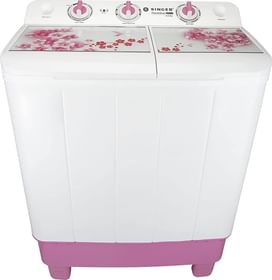 Singer Maxiclean 6500 Plus 6.5 Kg Semi-Automatic Washing Machine