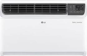 LG RW-Q18WWZA 1.5 Ton 5 Star 2022 Dual Inverter Window AC