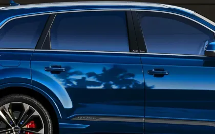 Audi Q7 Technology
