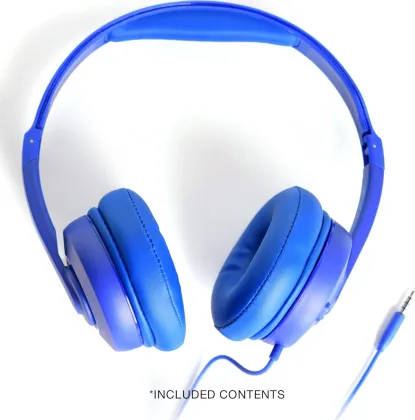 Skullcandy Cassette Junior Wired Headphones