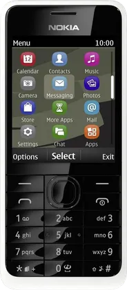 Nokia 301 Dual Sim