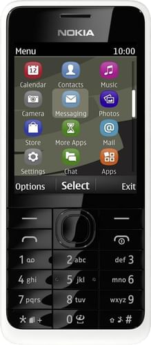 Nokia 301 Dual Sim