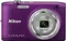 Nikon Coolpix S2800 Point & Shoot