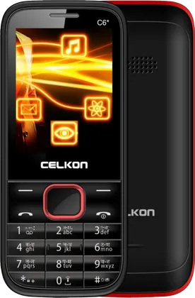 Celkon C6 Star