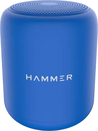 Hammer Smash 5W Bluetooth Speaker