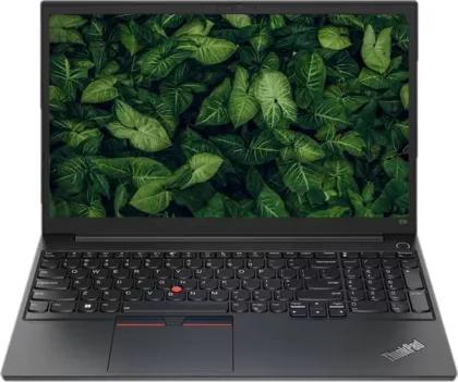 Lenovo Thinkpad E15 21E6S05G00 Laptop (12th Gen Core i5/ 8GB/ 512GB SSD/ DOS)