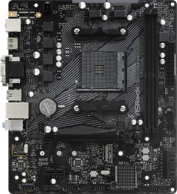 ASRock B550M-HDV Motherboard