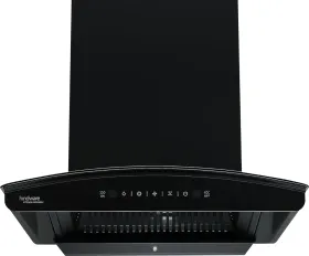 Hindware Nadia IN 60 cm Auto Clean Wall Mounted Chimney