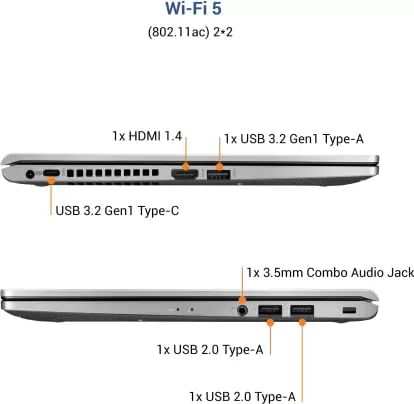 Asus X515EA-EJ312WS Laptop (11th Gen Core i3/ 8GB/ 256GB SSD/ Win11 Home)