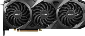 MSI NVIDIA GeForce RTX 3070 Ti VENTUS 3X 8G OC 8 GB GDDR6X Graphics Card