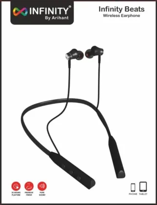INFINITY Beats Wireless Neckband