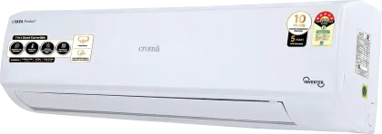 Croma CRLA012INF170273 1 Ton 5 Star 2024 Inverter Split AC