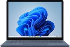 Lenovo Yoga Slim 6 14IAP8 82WU0095IN Laptop vs Microsoft Surface Laptop 4 13.5 Laptop