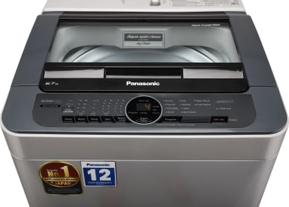 Panasonic NA-F67BH8MRB 6.7 kg Fully Automatic Top Load Washing Machine