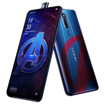 OPPO F11 Pro Avengers Limited Edition (6GB, 128GB) at Rs. 19,994