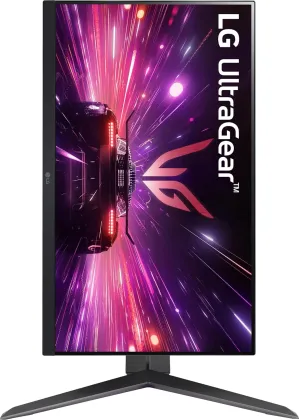 LG Ultragear 24GS65F-B 24 inch Full HD Gaming Monitor