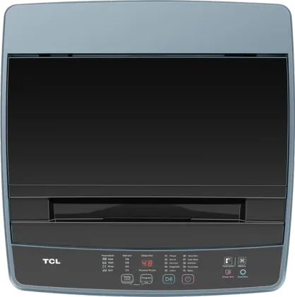 TCL F3065TLG 6 Kg Fully Automatic Top Load Washing Machine Price in