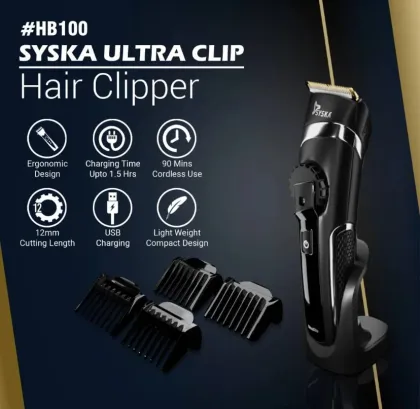 Syska HB100 Trimmer