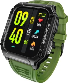 boAt Wave Armour 2 Smartrwatch
