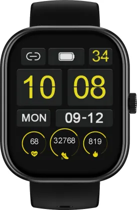 boAt Wave Sigma 3 Smartwatch