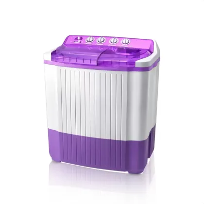 MarQ MQSA75 7.5Kg Semi Automatic Top Load Washing Machine