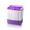 MarQ MQSA75 7.5Kg Semi Automatic Top Load Washing Machine