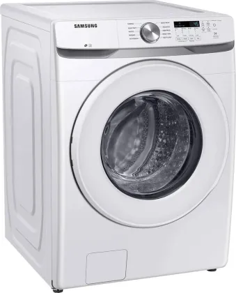 Samsung WF45T6000AW 4.5 cu ft Fully Automatic Front Load Washer only