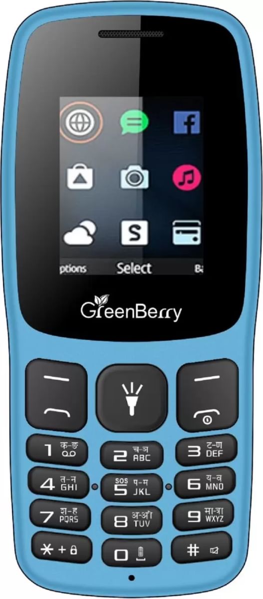 greenberry m1 mini phone